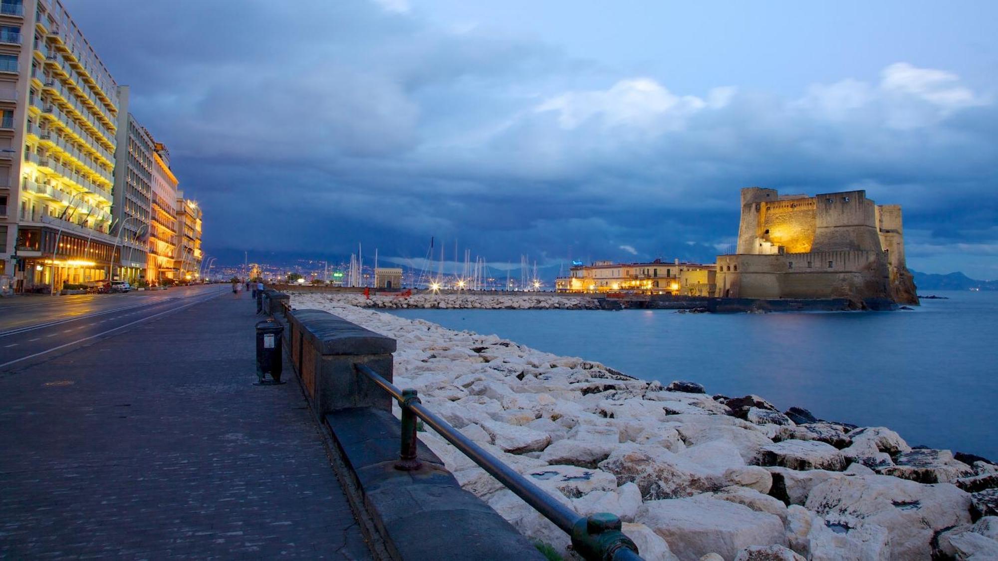 Donna Lena Relais Napoli Bed & Breakfast Екстериор снимка