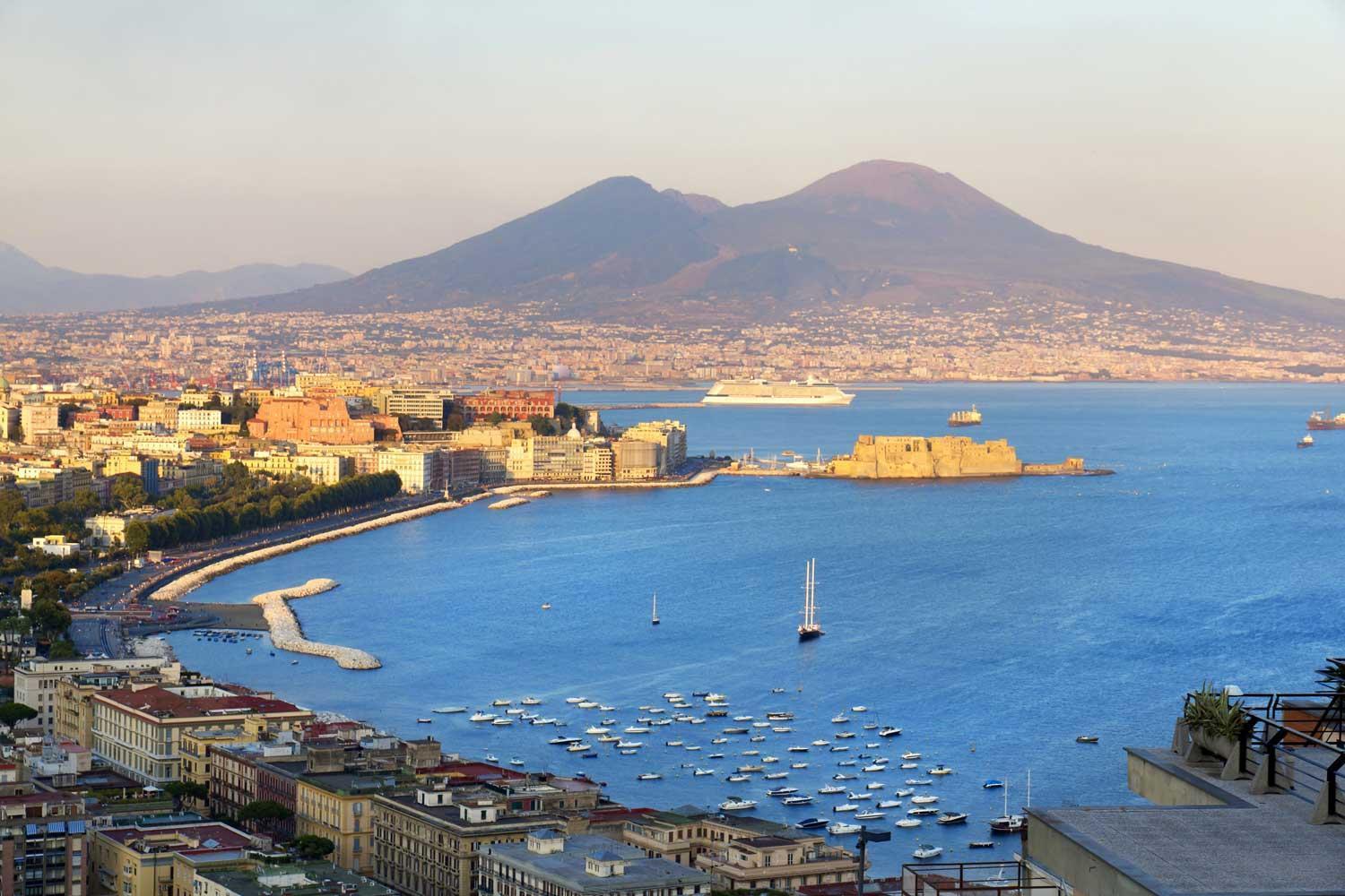 Donna Lena Relais Napoli Bed & Breakfast Екстериор снимка